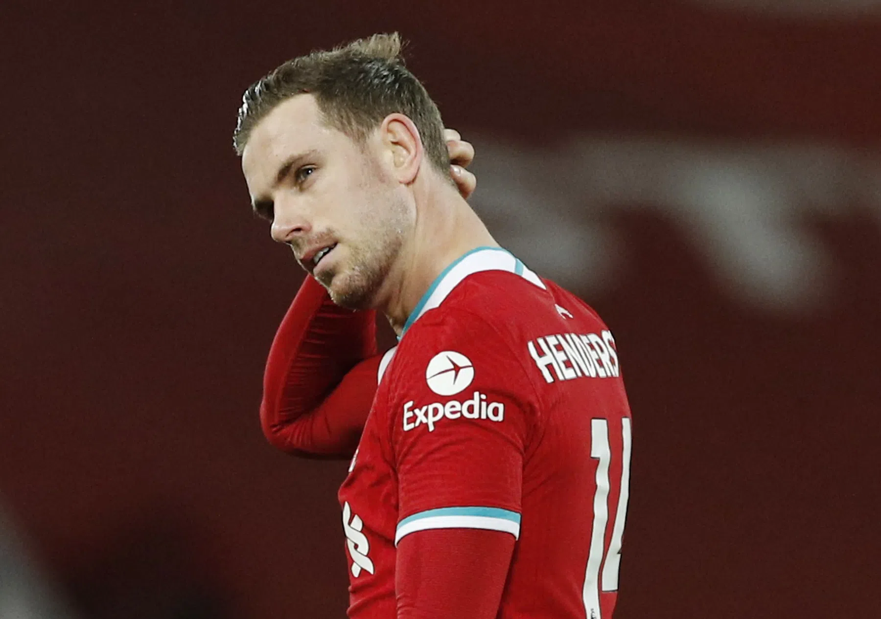 Liverpool komt met slecht nieuws over Henderson na operatie