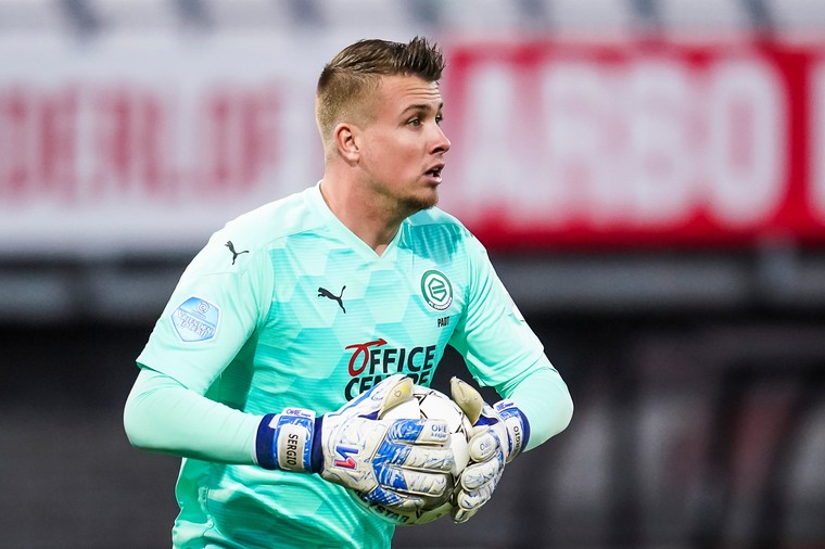 Buijs rekent op gewilde Padt tegen Fortuna Sittard