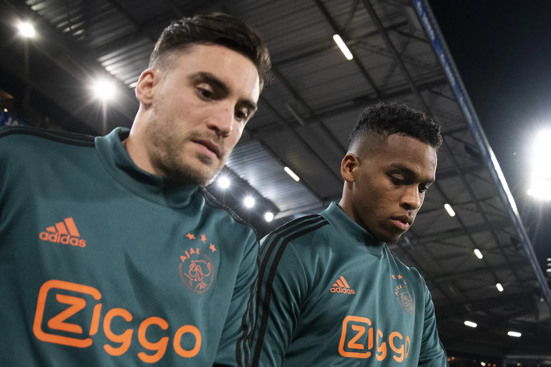 'Ajax kan ook strijden zonder Tagliafico'