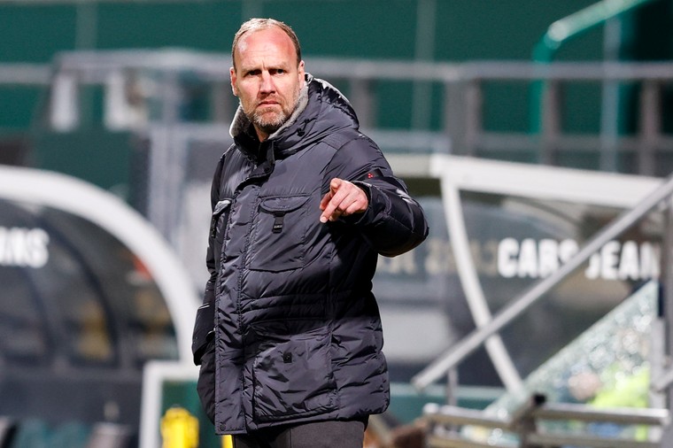 FC Emmen heeft weer kleur op de wangen: 'Onze rol is nog niet uitgespeeld'