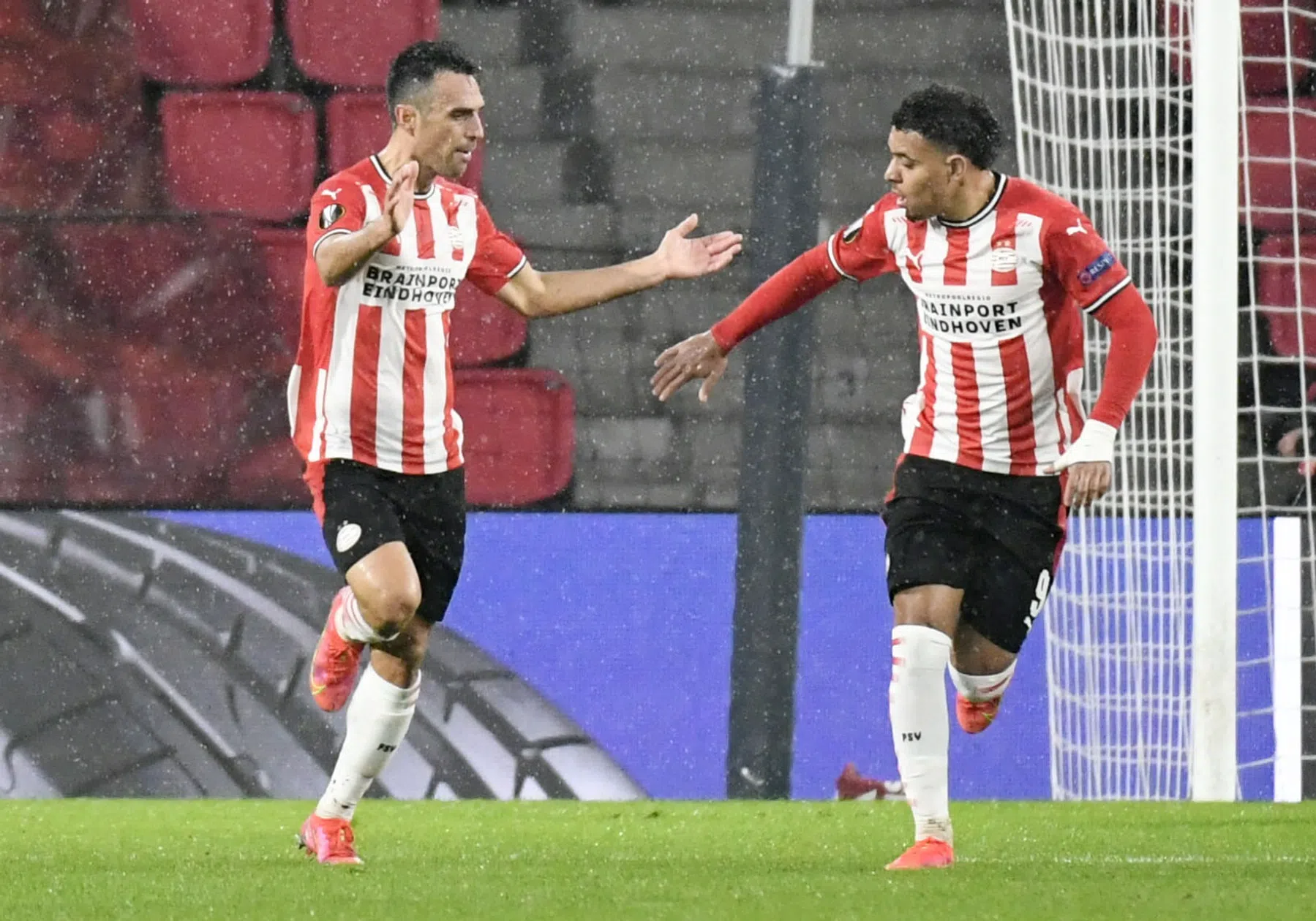 Deze PSV'ers staan symbool voor de Europese campagne