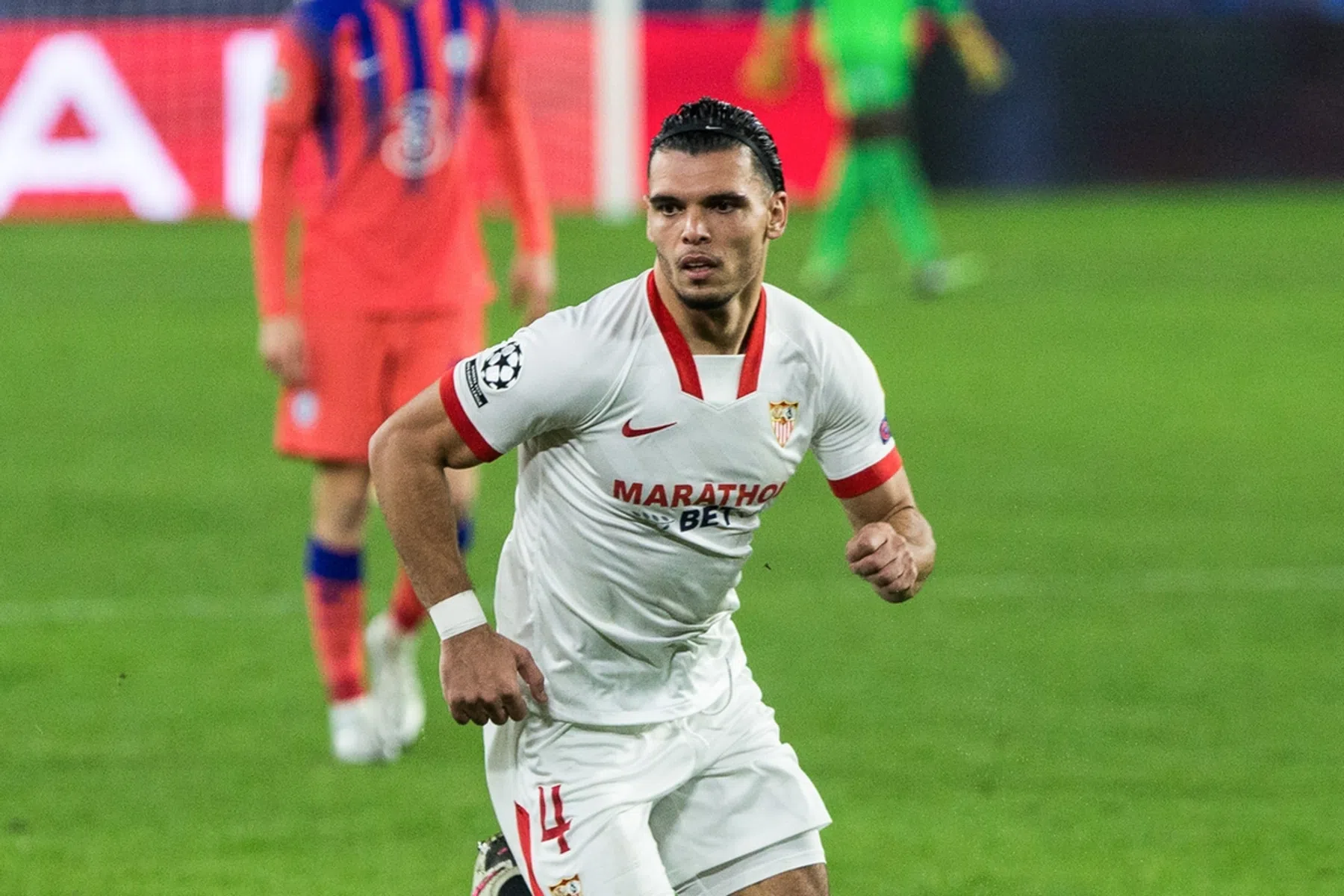 Lof voor Rekik bij Sevilla in aanloop naar clash met beste speler ter wereld