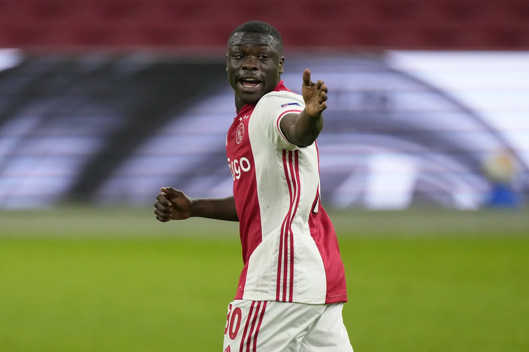 Cijfers liegen niet: waarom Ajax Brobbey zo graag wil behouden