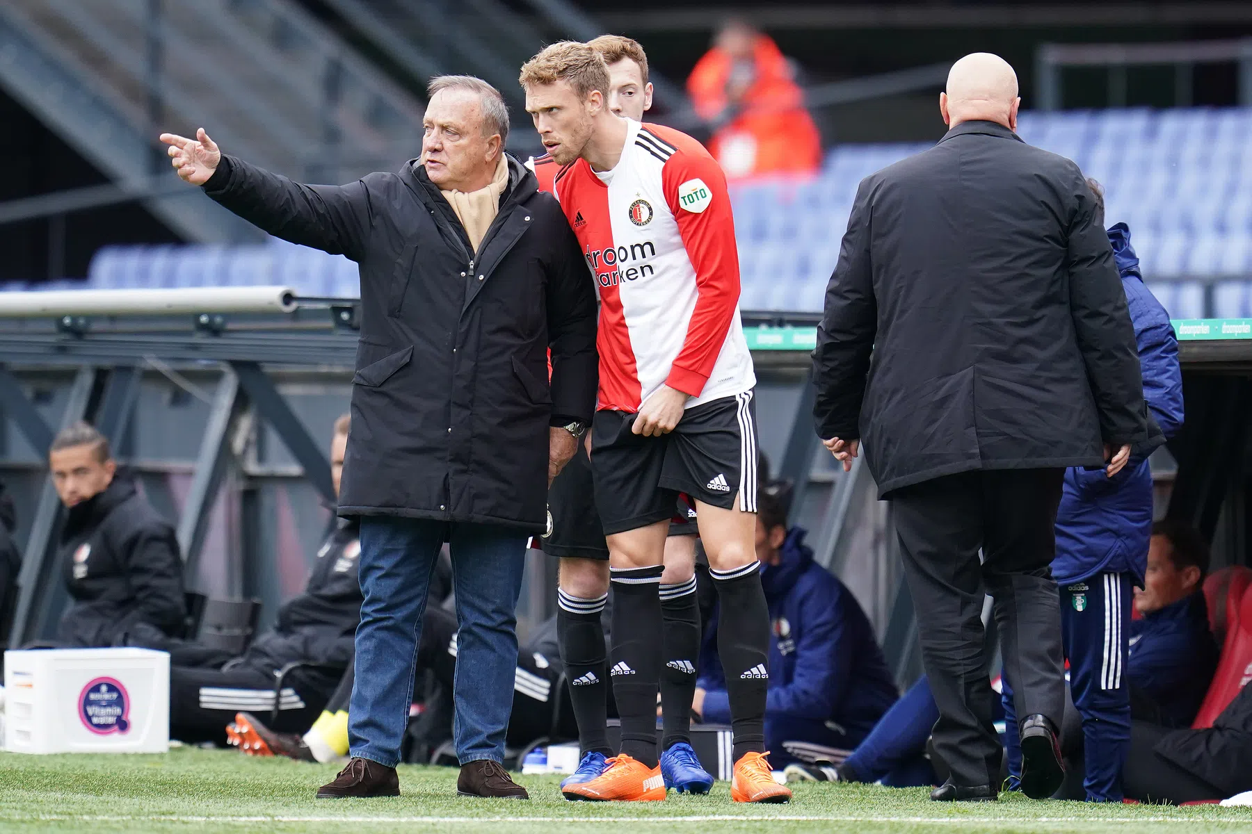 Advocaat denkt na over nieuwe rol voor Jørgensen