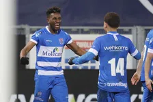 Thumbnail for article: SC Heerenveen slachtoffer schokeffect PEC Zwolle
