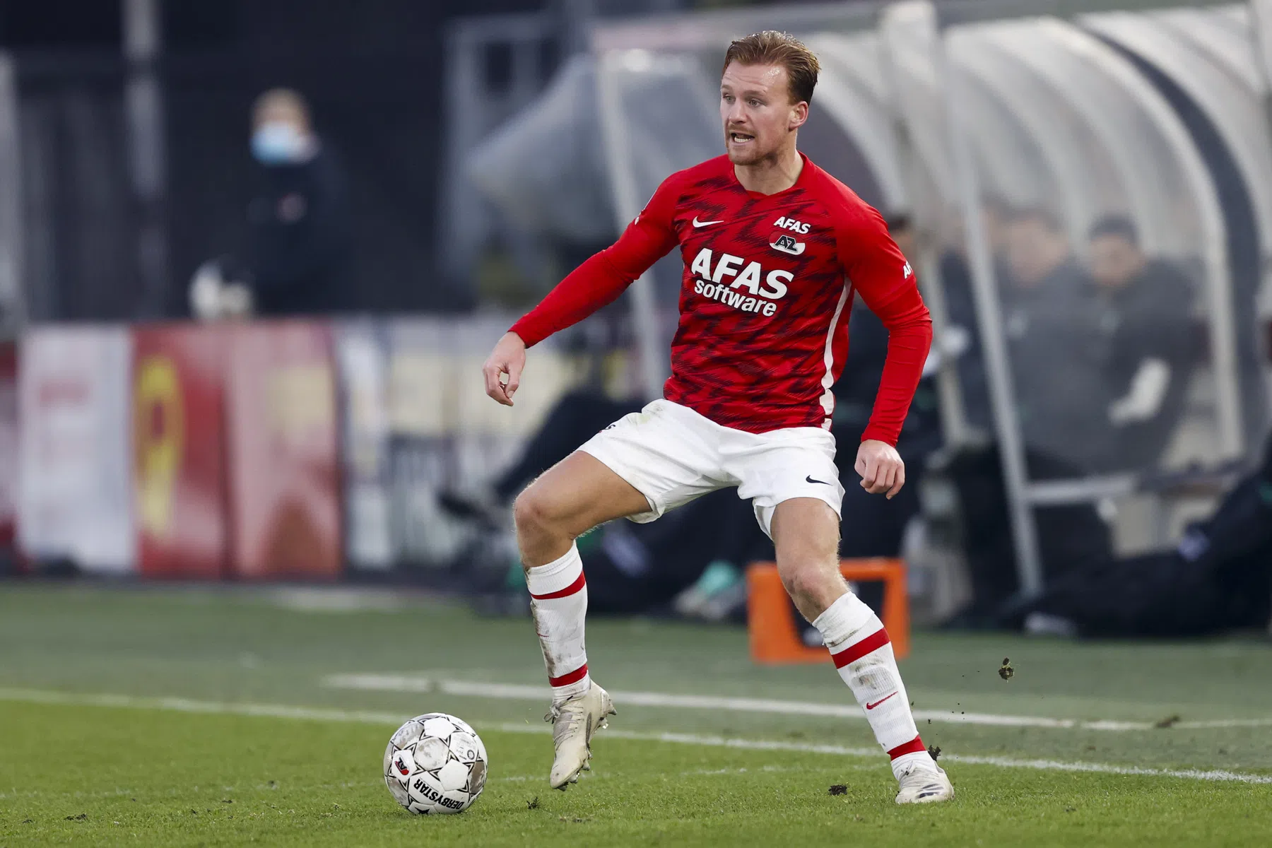 Ziekenboeg AZ stroomt leeg richting topper tegen Feyenoord