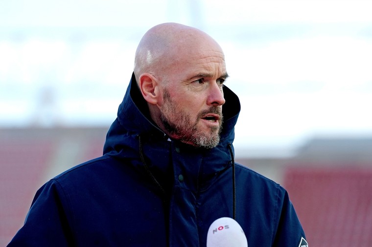 Ten Hag bespreekt loting en heeft er nog een vraagteken bij tegen PSV