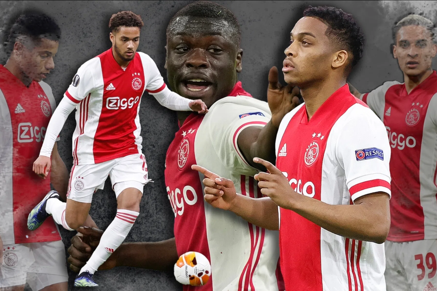 'Ajax maximaal getest tegen Lille, dankzij spirit geslaagd'