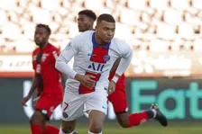 Thumbnail for article: Bijzondere prestatie Mbappé helpt PSG aan eerherstel