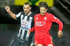 Thumbnail for article: Pierie beleeft onfortuinlijke eerste Twentse derby