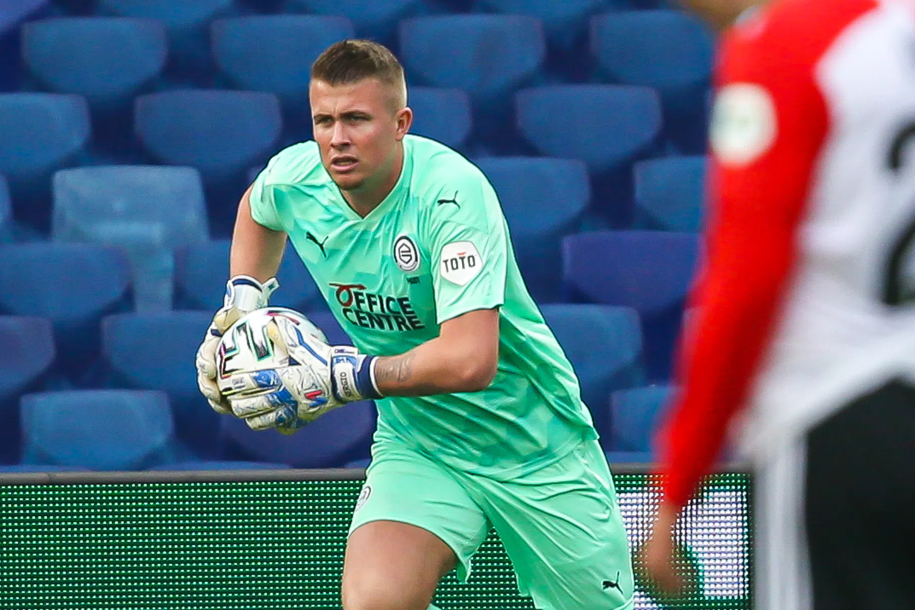 FC Groningen legt bod op Padt naast zich neer