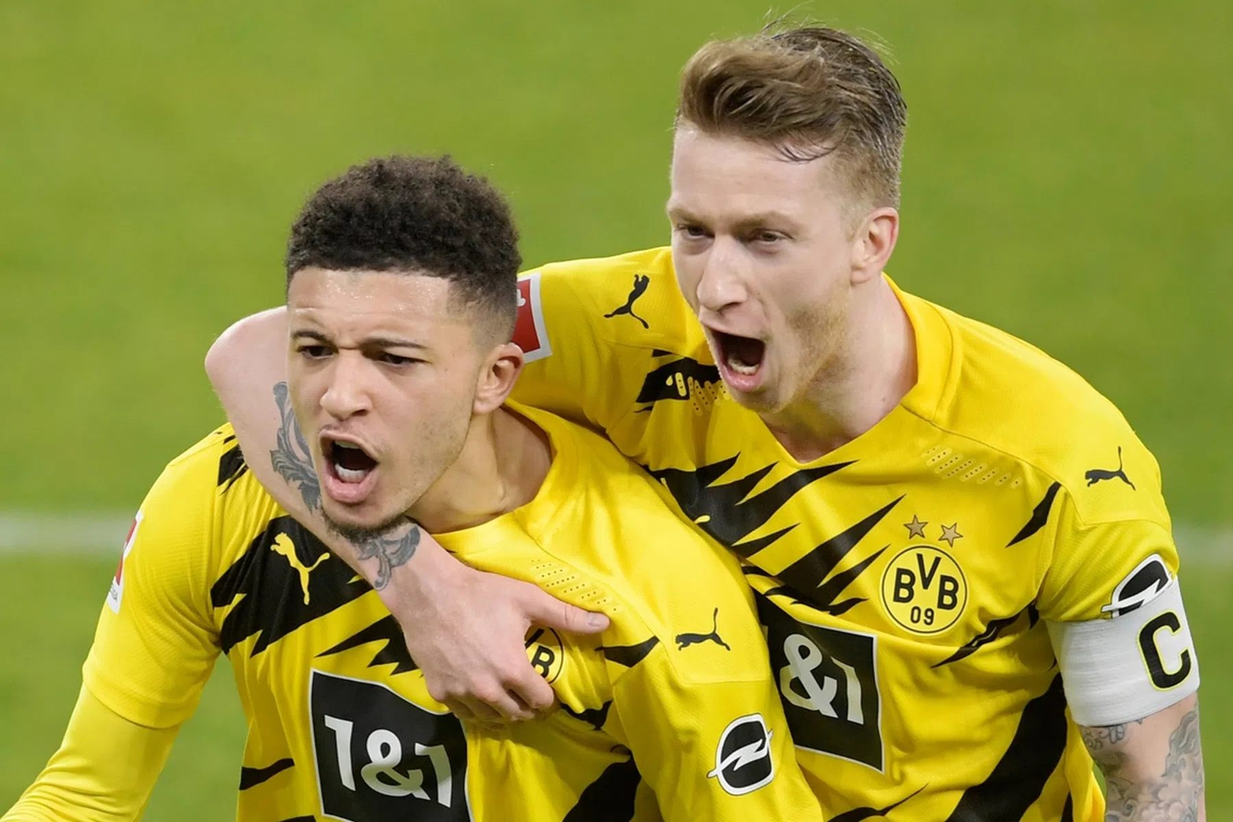 Sancho is na vormdip door transferperikelen weer helemaal terug