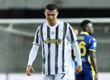Thumbnail for article: Titelkansen Juve krijgen ondanks goal Ronaldo opnieuw flinke knauw