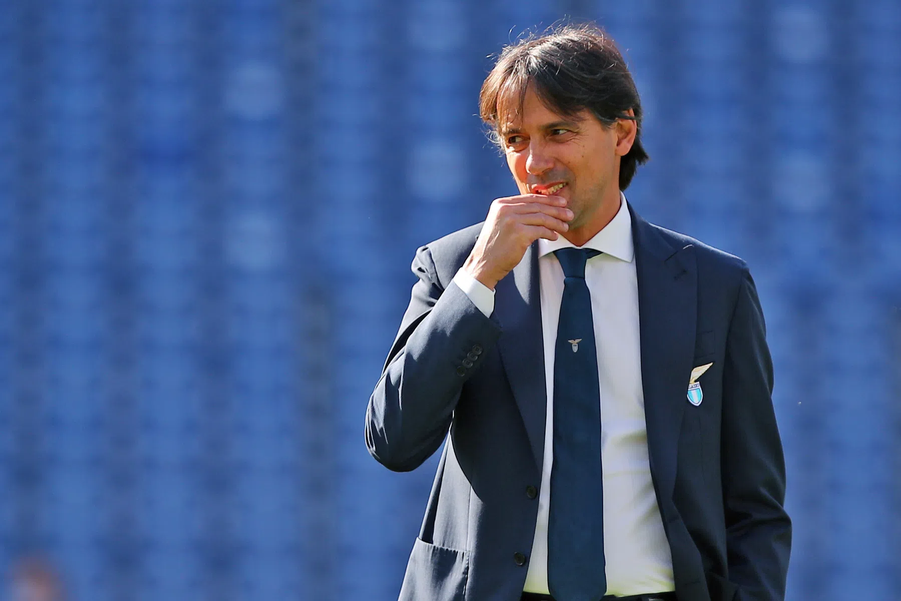 Het bijzondere werk van Inzaghi bij Lazio blijft niet onopgemerkt