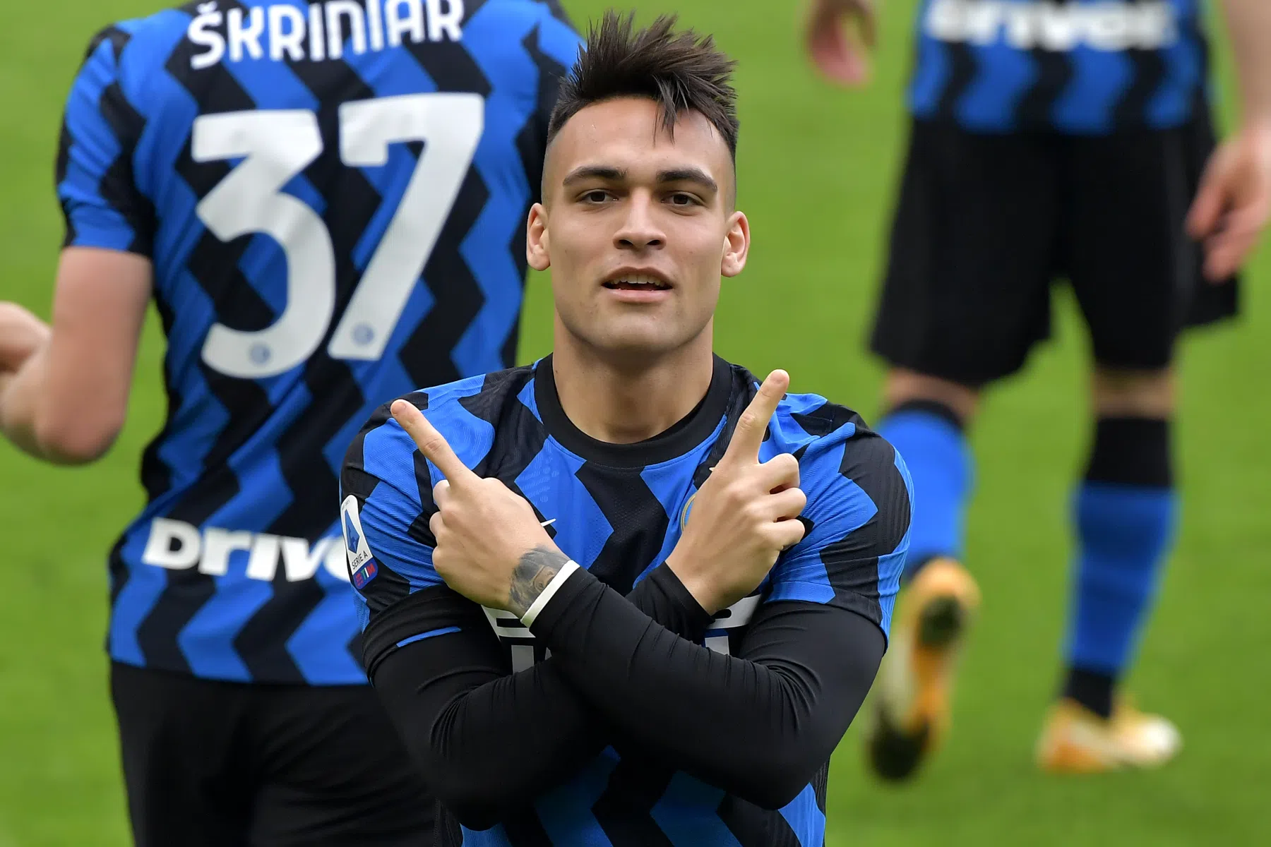Lautaro Martínez geeft duidelijkheid over Barça-interesse en Inter-toekomst