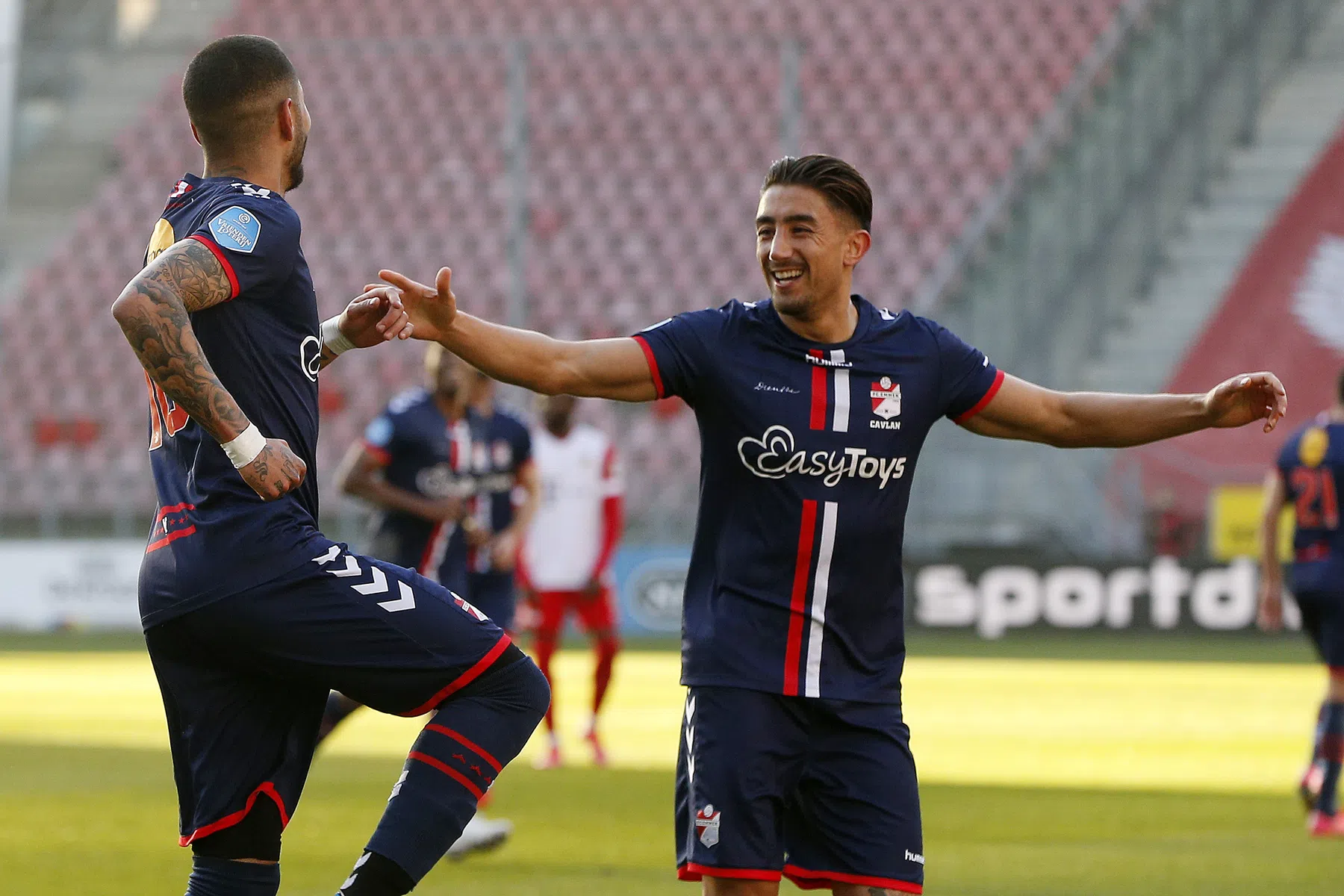 Stunt in Utrecht geeft FC Emmen nieuwe hoop 