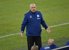 Thumbnail for article: 'Schalke-vulkaan staat wéér op uitbarsten: spelers eisen ontslag trainer'