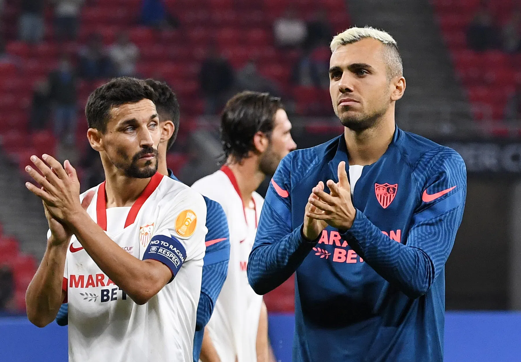 De Catalaanse muurbloem die onmisbaar is geworden voor Sevilla