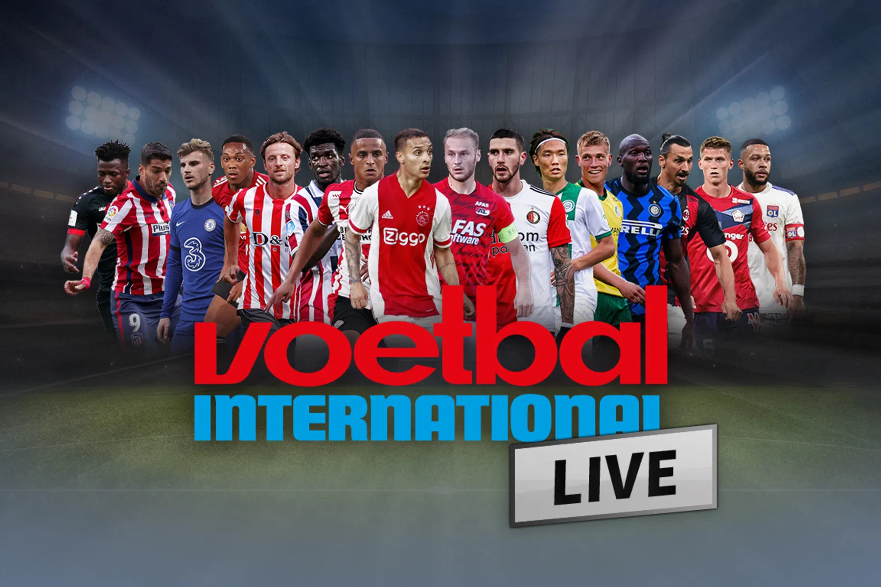 VI Live: Milik zit Memphis en co dwars in Franse titelstrijd