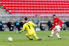 Thumbnail for article: AZ deelt dreun uit aan Feyenoord in enerverende topper