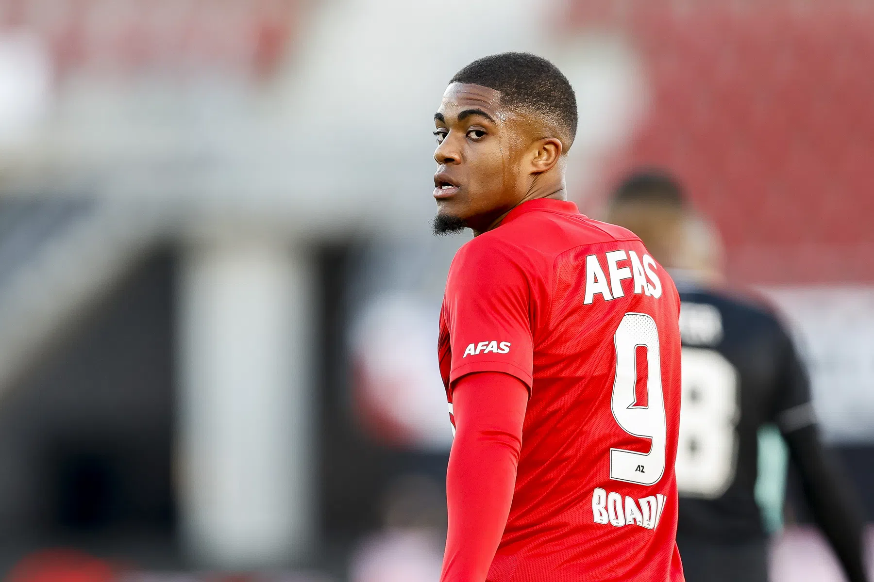 Topper op Rapport: Boadu grote man, zware onvoldoendes bij Feyenoord