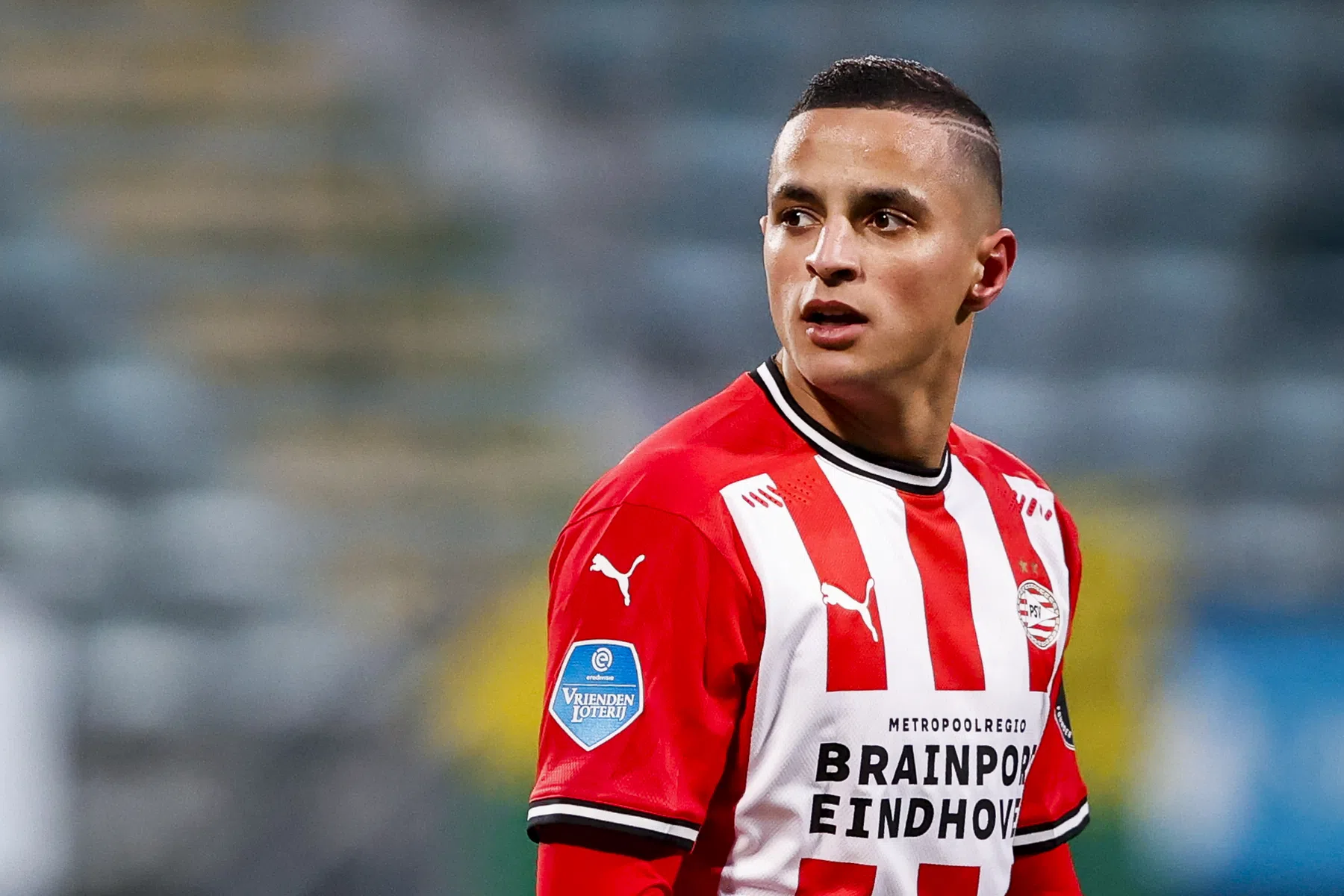 Ihattaren ontbreekt in PSV-selectie voor kraker tegen Ajax