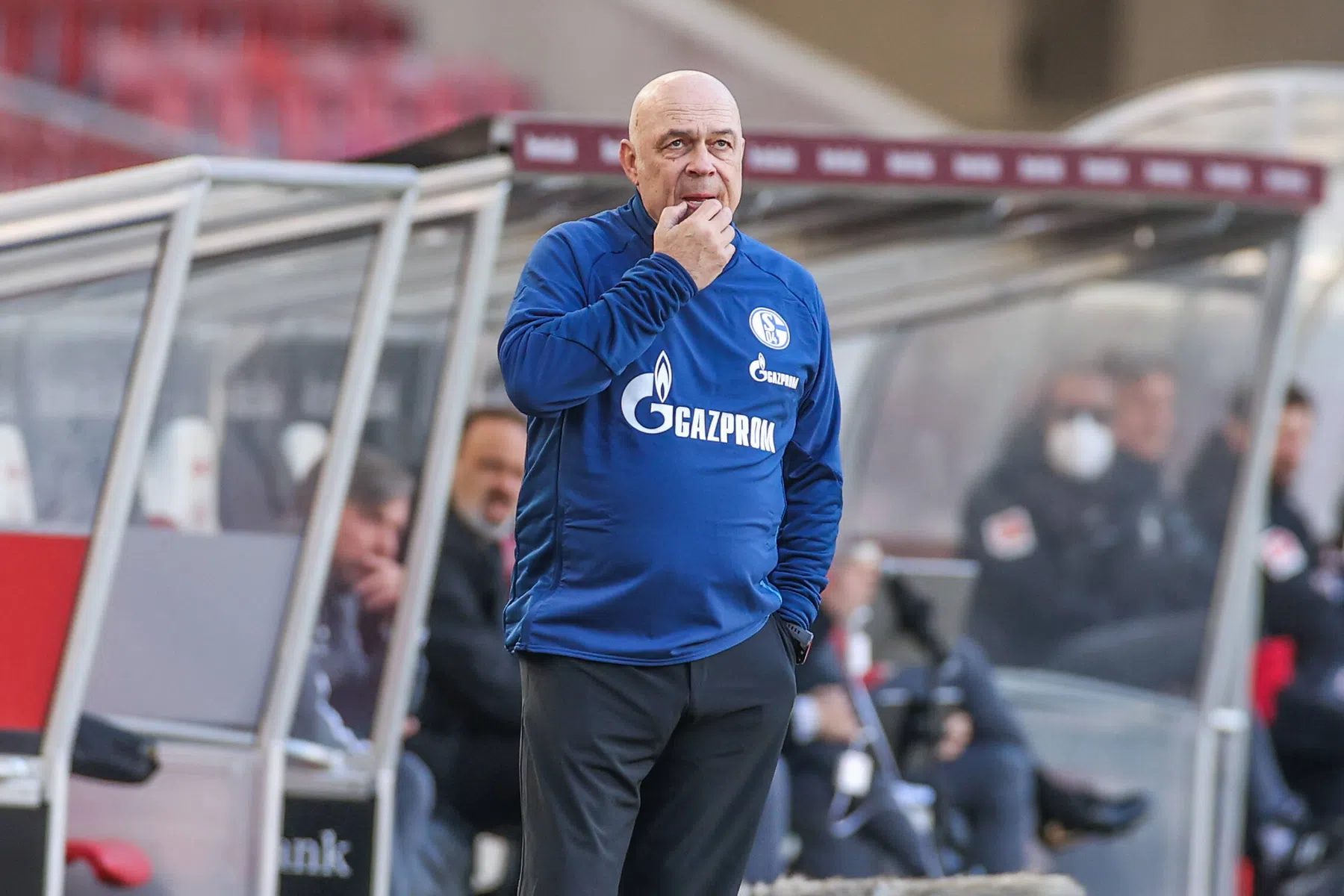 Schalke-chaos is compleet; rebellerende spelersgroep krijgt zijn zin