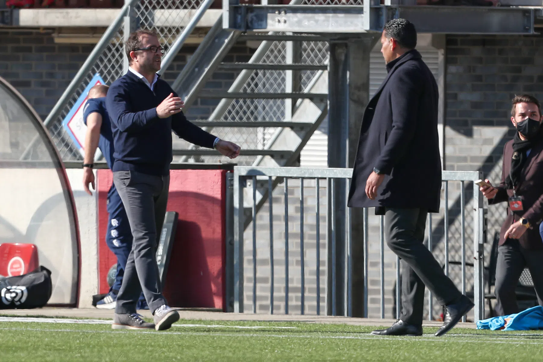 Willem II doet weer mee: 'Dit was het perfecte antwoord'