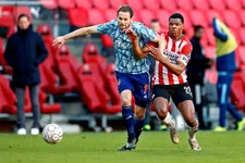 Thumbnail for article: Ten Hag en Blind trots: Ajax ontpopt zich tot knokploeg