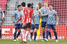 Thumbnail for article: Tadic: 'Dumfries wilde psychologisch spelletje spelen, maar dat kan ik beter'