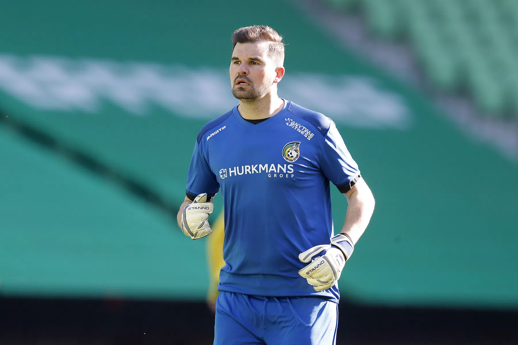 Eredivisie-rentree Velthuizen slechts van korte duur