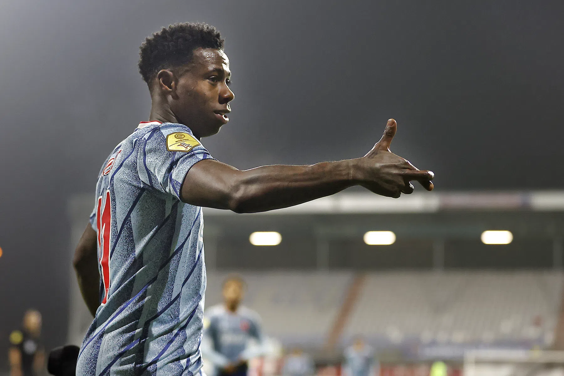 Ploeg Slutsky dompelt Spartak in rouw bij rentree Promes