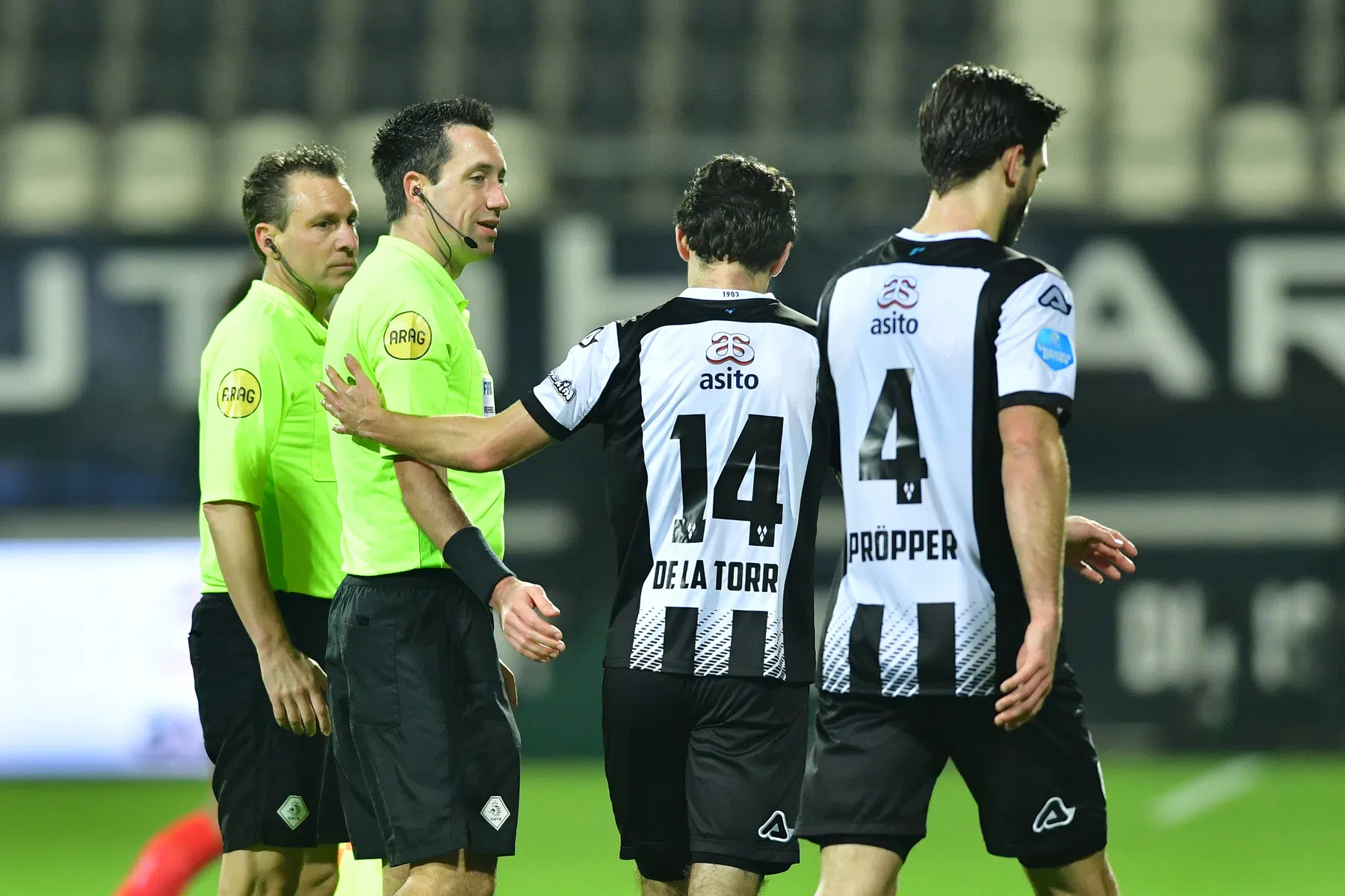 Wormuth komt met opvallende beste man in Twentse derby
