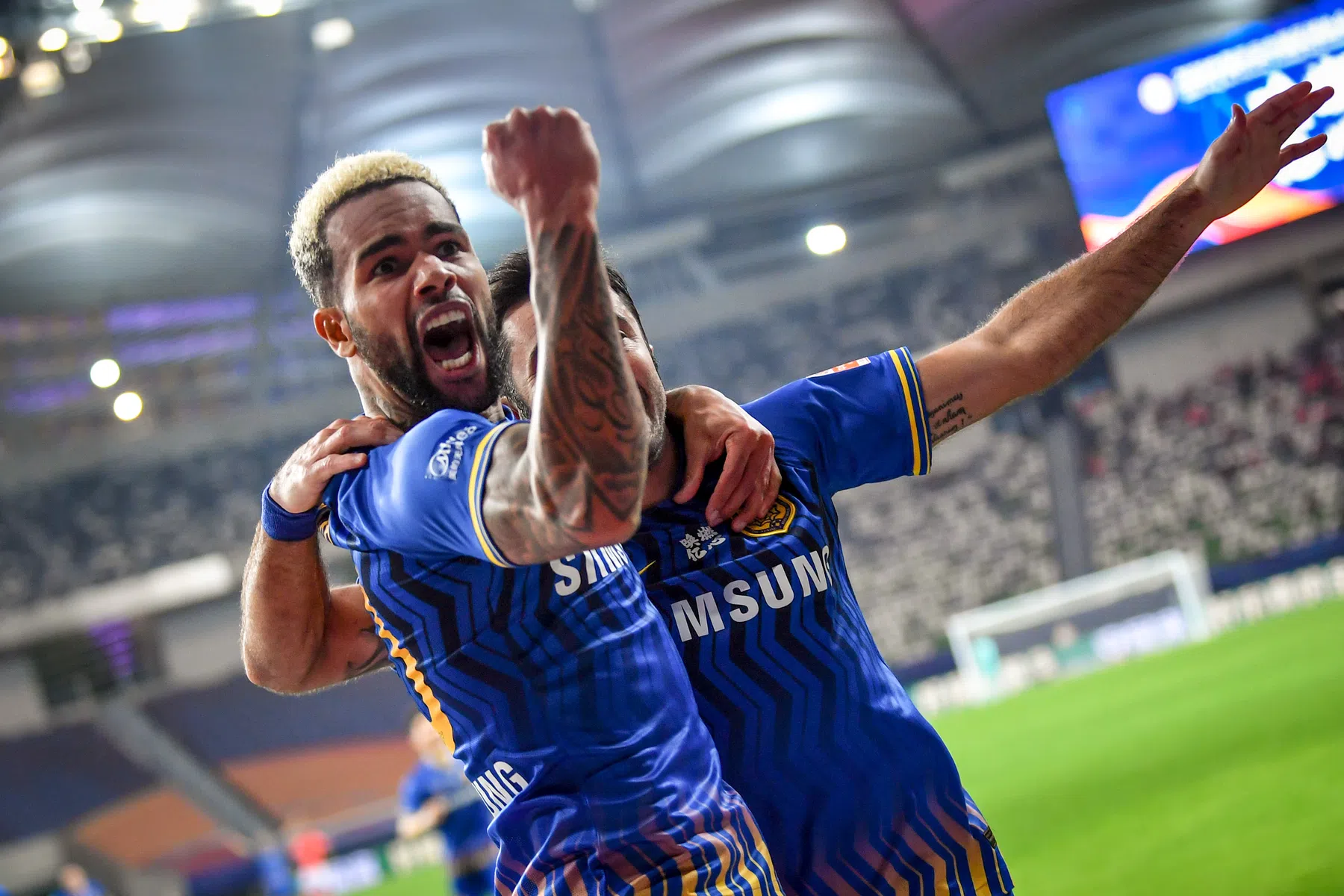 Kampioen van China houdt opeens op met bestaan
