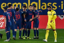 Thumbnail for article: Knetterend Atlético legt druk weer bij Barcelona en Real Madrid