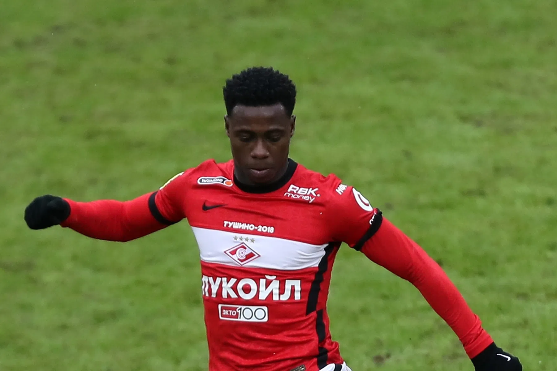 Promes houdt dubbel gevoel over aan Russische rentree