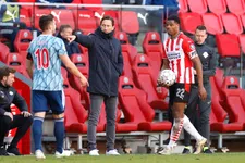 Thumbnail for article: Dumfries boos op Tadic: 'Je moet niet over mijn moeder gaan praten'