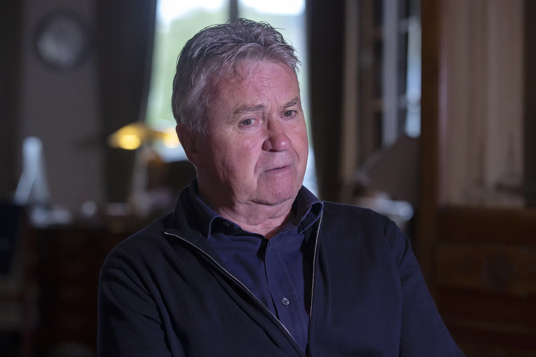 Hiddink: 'Zou behoorlijk rampzalig zijn als PSV geen tweede wordt'
