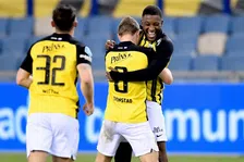 Thumbnail for article: Eredivisie op Rapport: Vitesse-spelers doen elkaar na, Zahavi weer top tegen Ajax