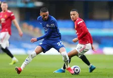 Thumbnail for article: Kritiek op Ziyech na teleurstellende rentree in Chelsea-basis