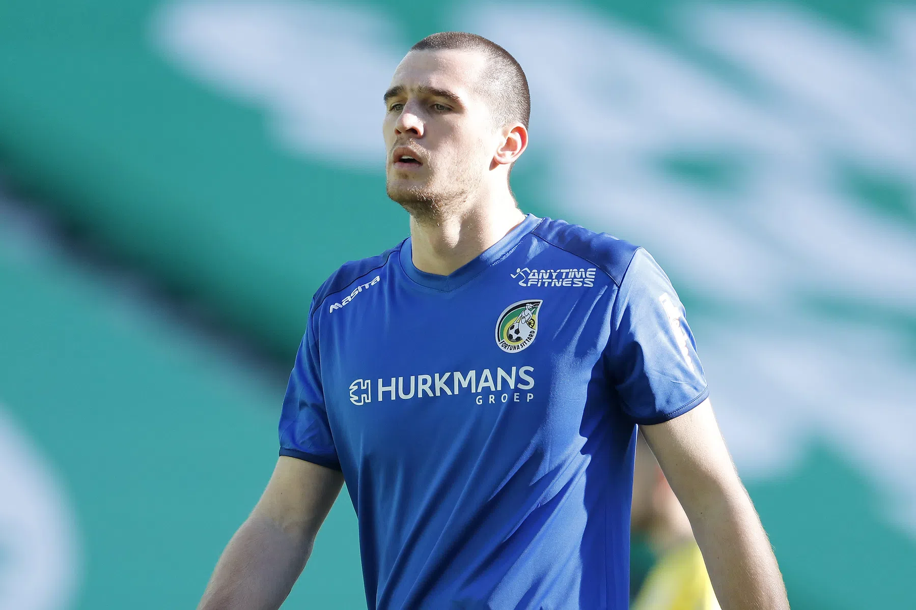 Fortuna Sittard raakt Koselev na duel met PSV kwijt