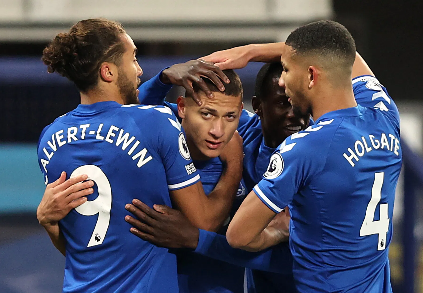 Goudhaantje Richarlison blaast Europese droom Everton nog meer leven in