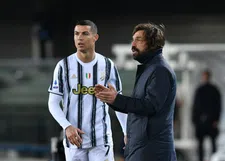 Thumbnail for article: Pirlo geeft titeldroom Juventus nog niet op: 'Mijn spelers geloven erin'