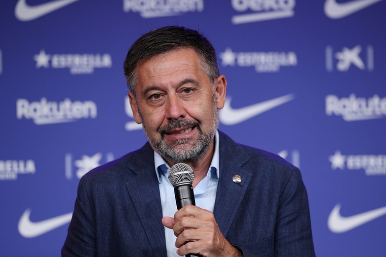 Voormalig Barça-voorzitter Bartomeu gearresteerd