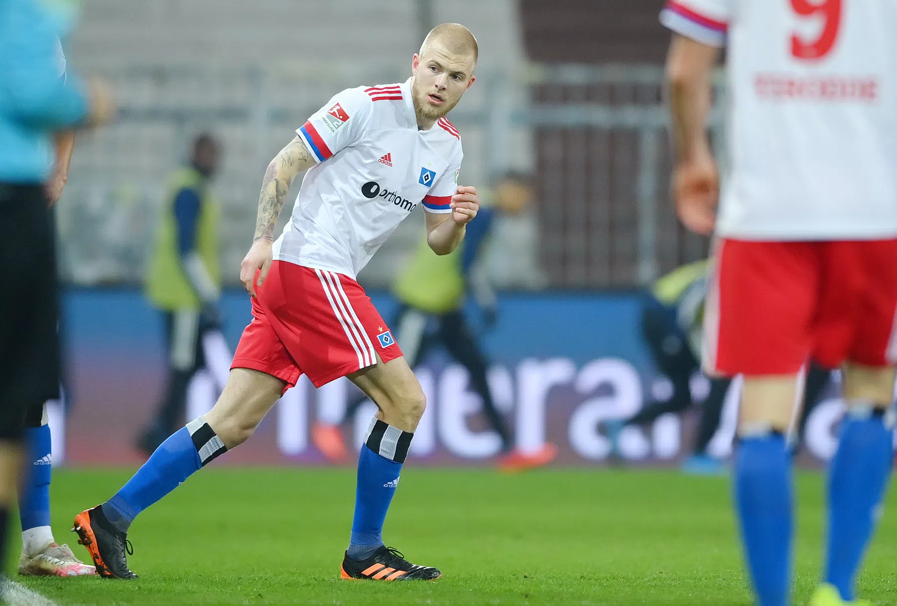 Memorabele derby voor Van Drongelen: na 246 dagen écht terug bij HSV