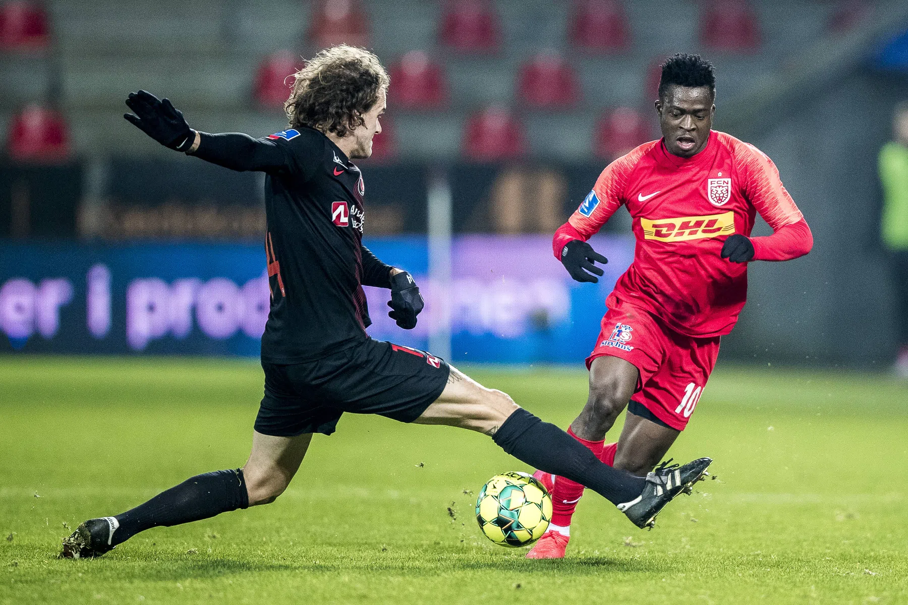 Maak kennis met Ajax-doelwit Kamaldeen Sulemana