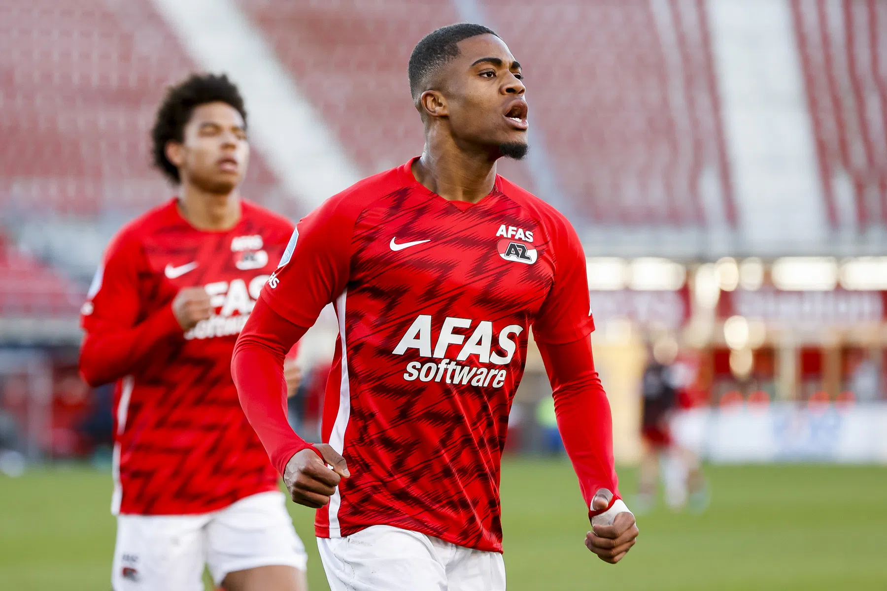 Speler van de Week: de topdrie vreest als Boadu tegenover ze staat