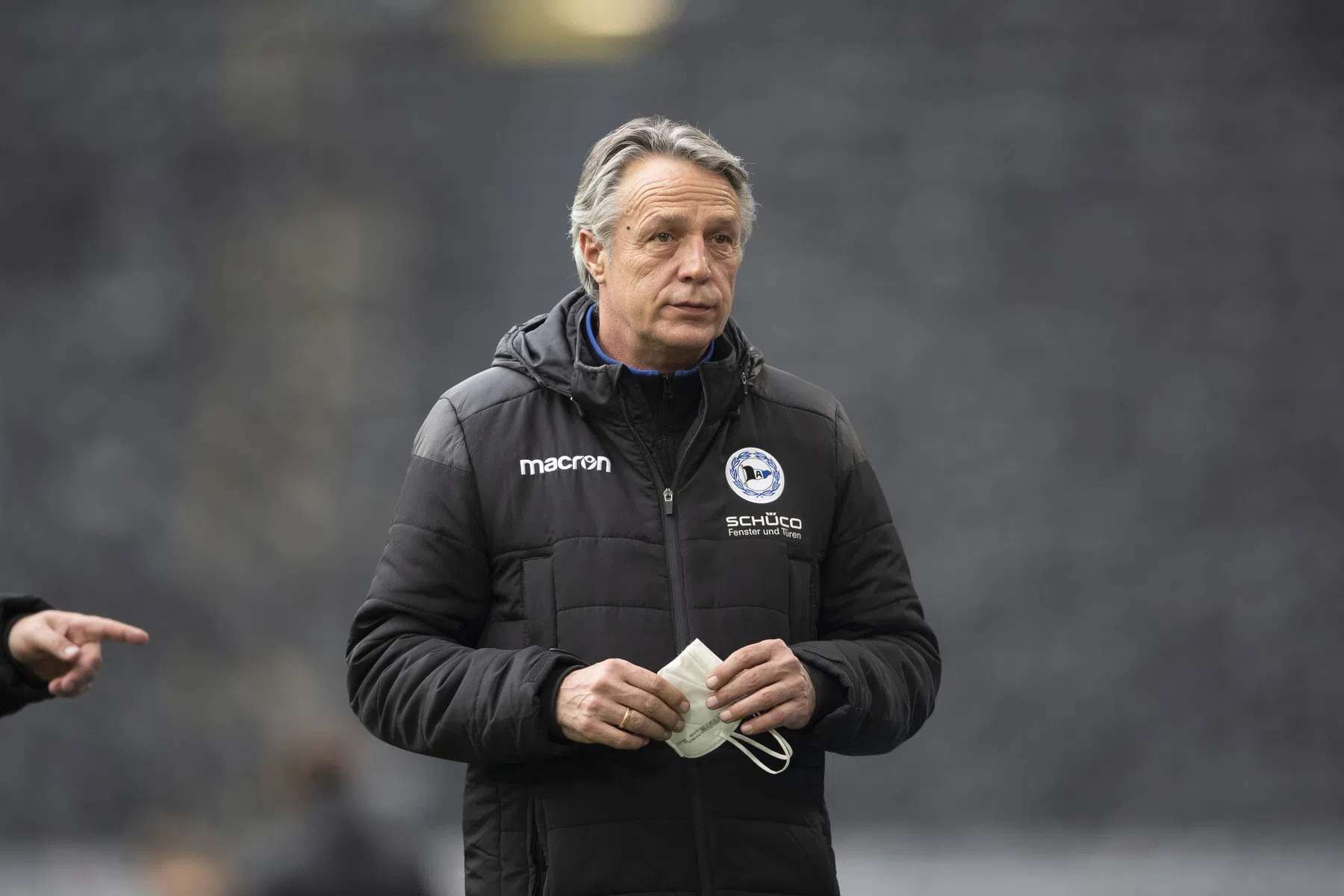 Vlap en Van der Hoorn maken zich klaar voor nieuwe coach