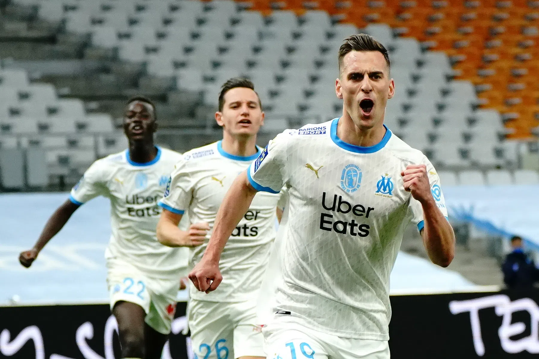 Milik bezorgt Memphis domper in jacht op landstitel