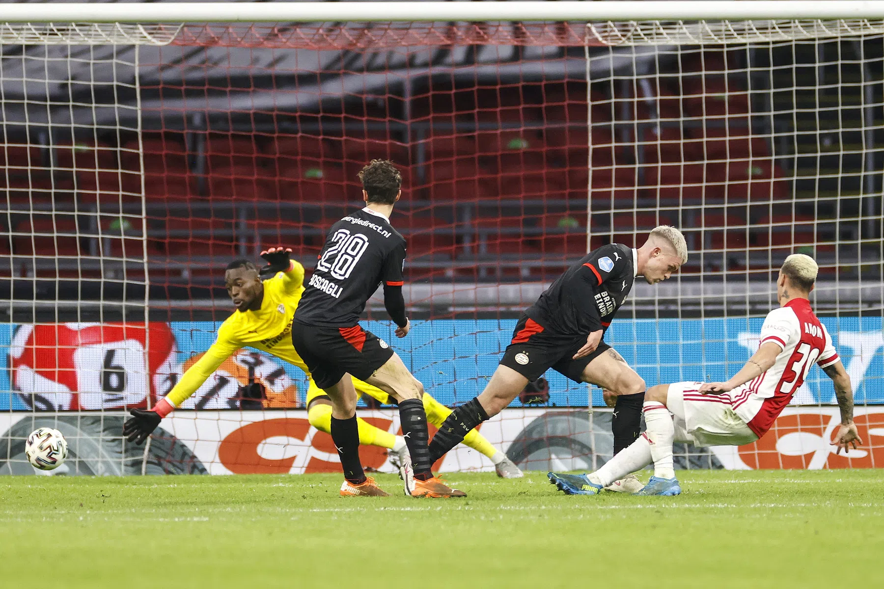 Waarom Nagelsmann het veld groot maken ouderwets vindt